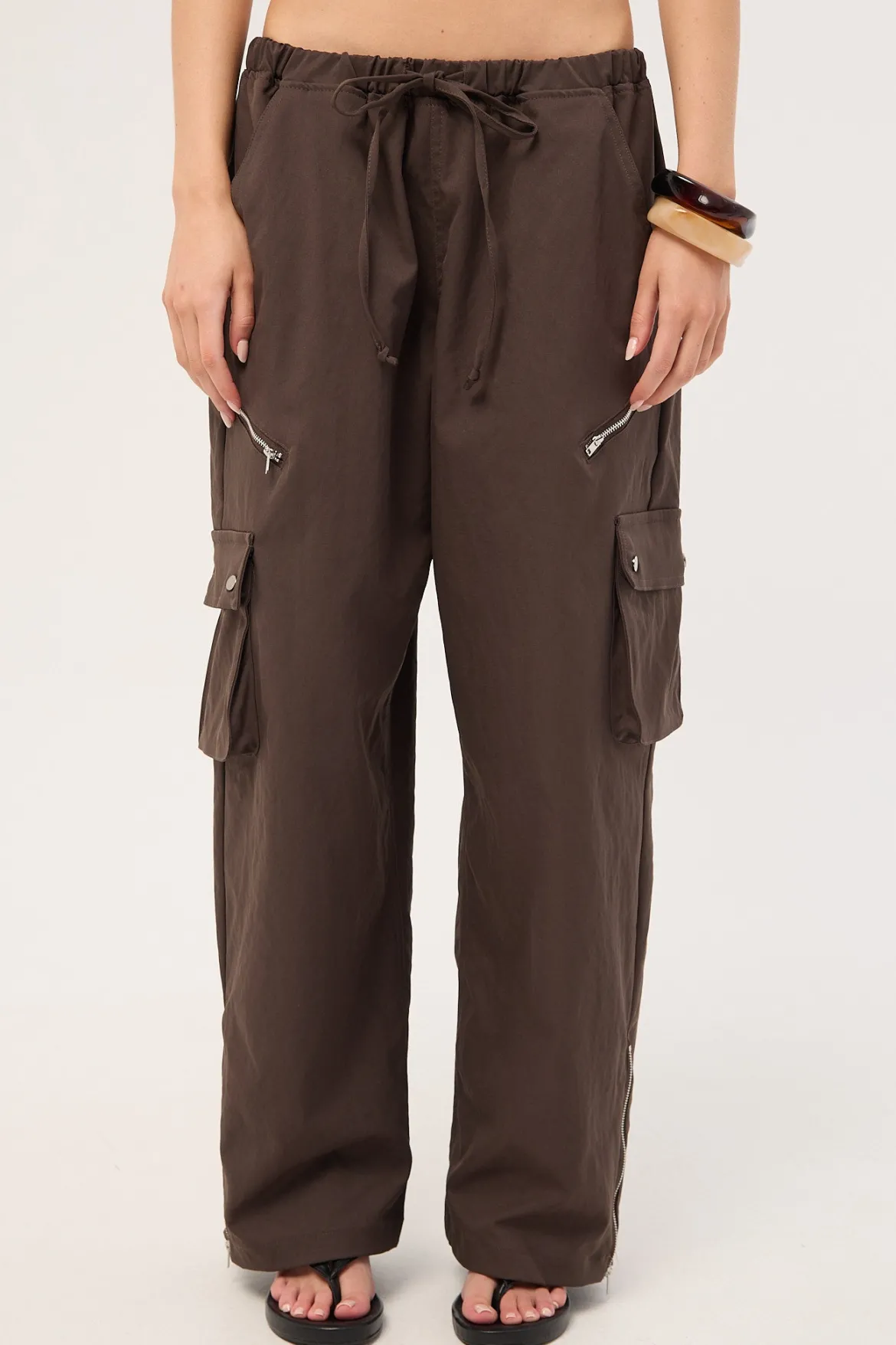 Cloud Cargo Pants Smoke