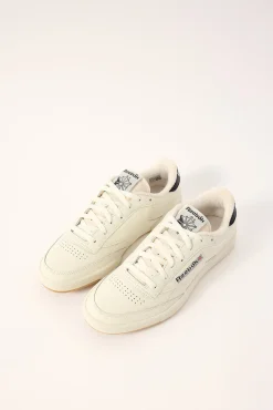 Club C 85 Vintage Chalk/Black/Gum