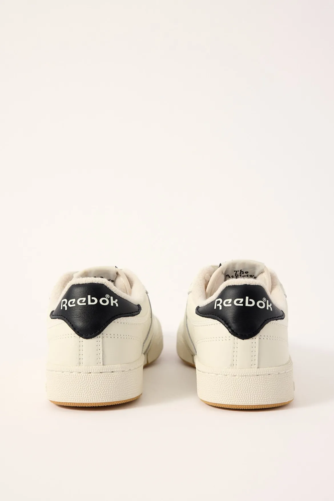 Club C 85 Vintage Chalk/Black/Gum