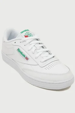 Club C 85 White/Green