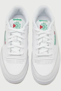 Club C 85 White/Green
