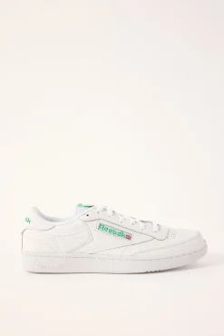 Club C 85 White/Green