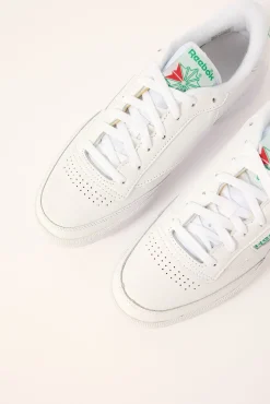 Club C 85 White/Green