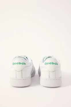 Club C 85 White/Green
