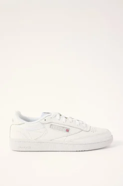 Club C 85 White/Light Grey