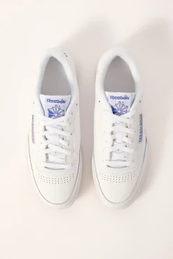 Club C 85 White/Royal/Gum