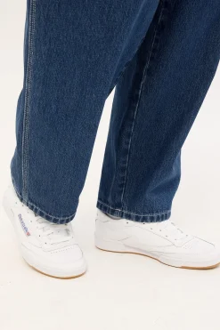 Club C 85 White/Royal/Gum