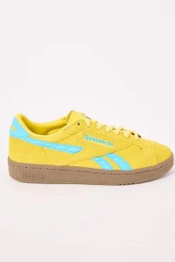 Club C Grounds UK Sneaker Golden Haze