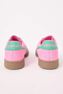 Club C Grounds UK Sneaker Atomic Pink