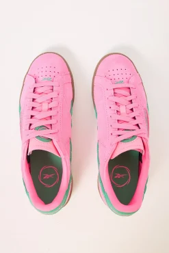 Club C Grounds UK Sneaker Atomic Pink