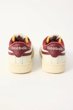 Club C Revenge Sneaker Chalk/Burgundy