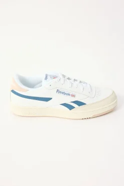 Club C Revenge Sneaker White/Navy