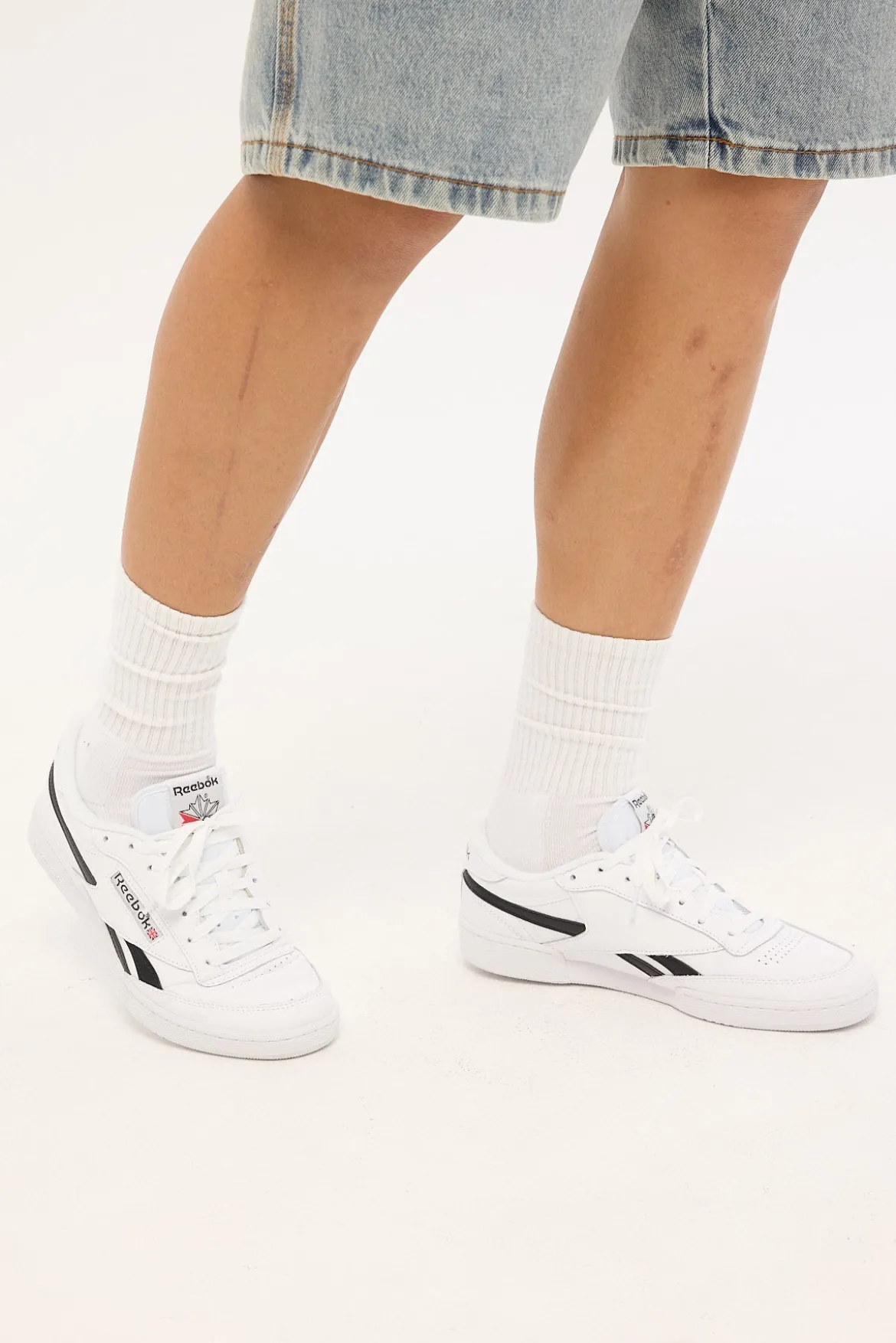 Club C Revenge White/Black