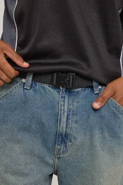 Cobra Buckle Belt Black
