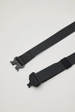 Cobra Buckle Belt Black