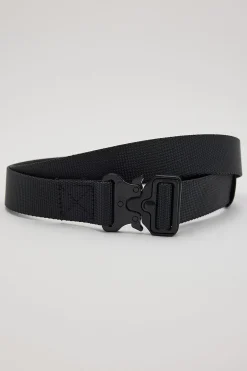Cobra Buckle Belt Black