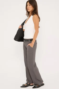 Cocona Low Rise Pant Grey