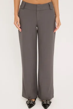 Cocona Low Rise Pant Grey