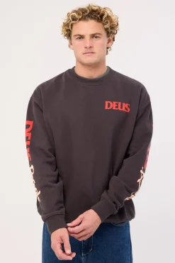 Cold Sag Crew Anthracite