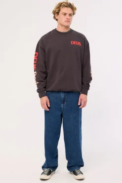 Cold Sag Crew Anthracite