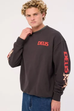 Cold Sag Crew Anthracite