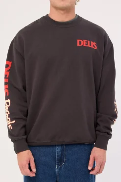 Cold Sag Crew Anthracite