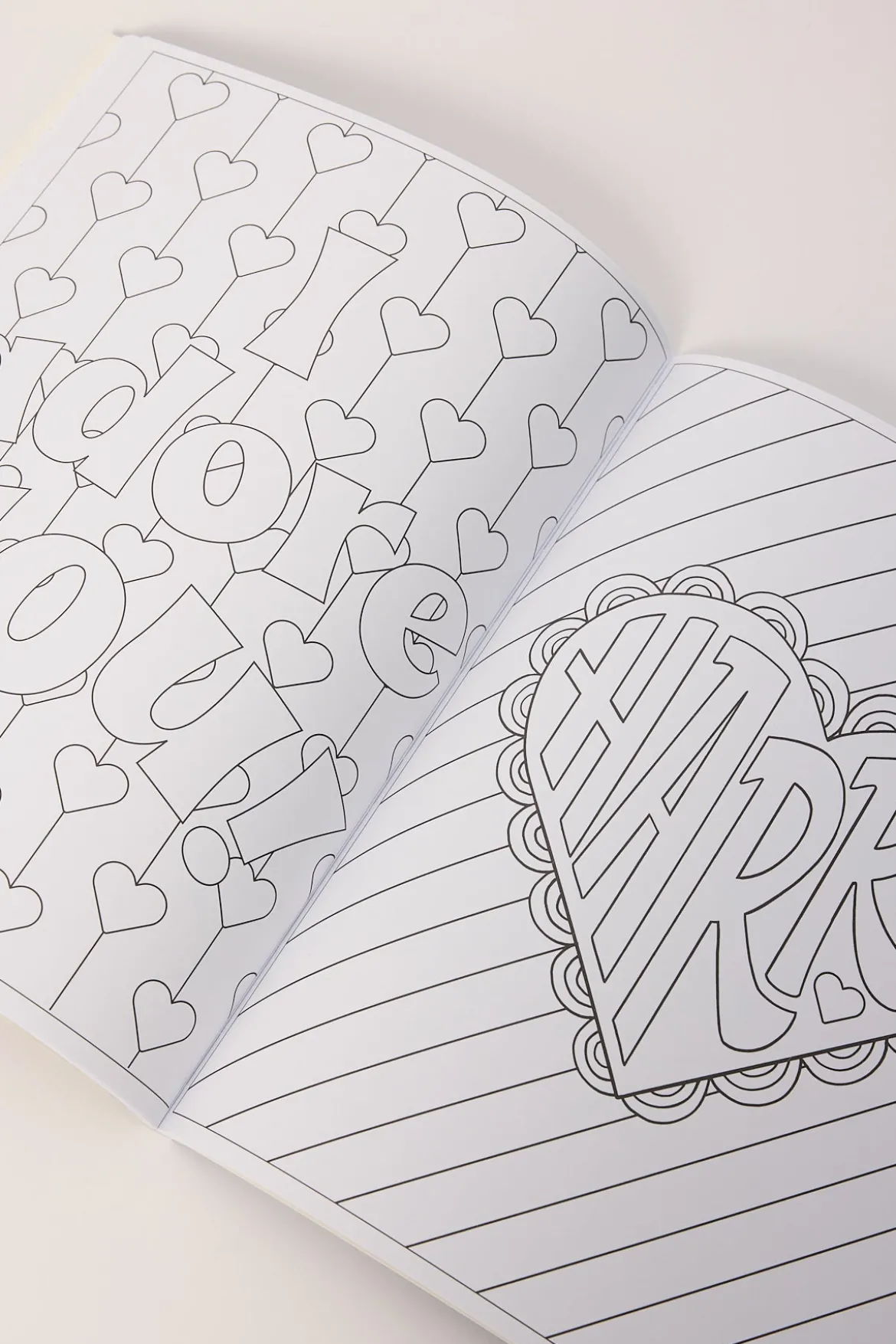 Colour in Harry Multi