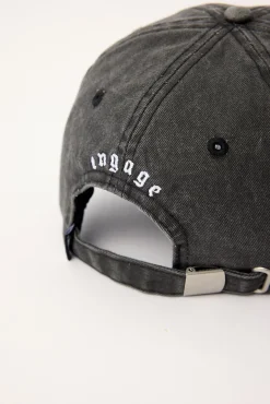 Combat Dad Cap Black