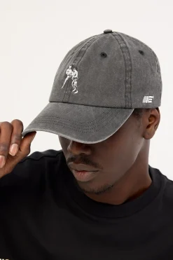 Combat Dad Cap Black