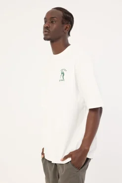 Combat Oversized Tee Off White
