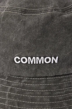 Compose Bucket Hat Black
