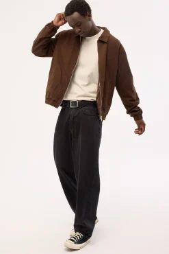 Concord Baggy Jean Storm Black