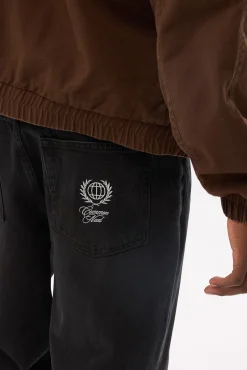 Concord Baggy Jean Storm Black