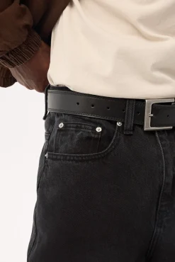 Concord Baggy Jean Storm Black