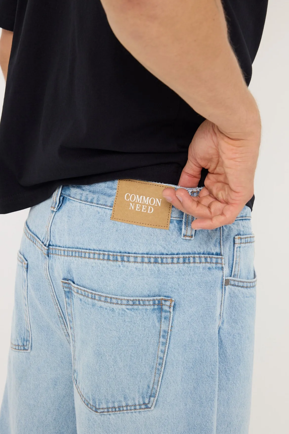 Concord Baggy Jean Timeless Blue