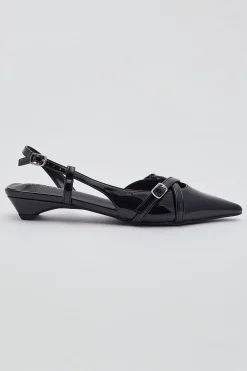 Contender Patent Flat Black