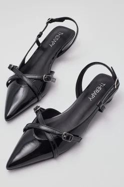 Contender Patent Flat Black