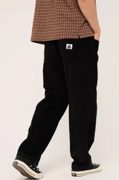 Cord 91 Pant Black