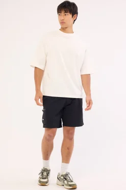 Core Nylon Tech Short Black