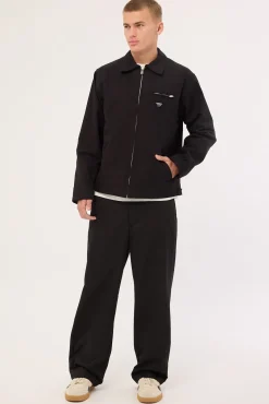 Core Work Pant Black