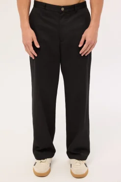 Core Work Pant Black