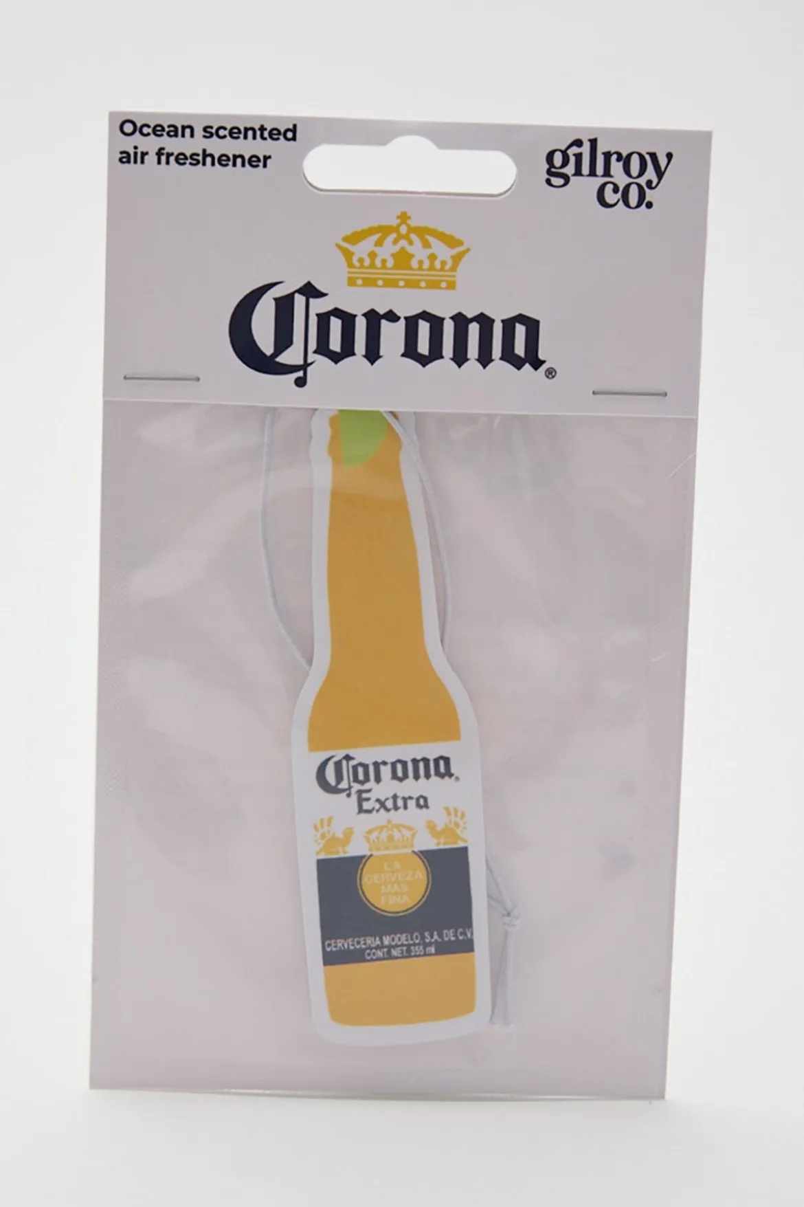 Corona Bottle Air Freshener Multi