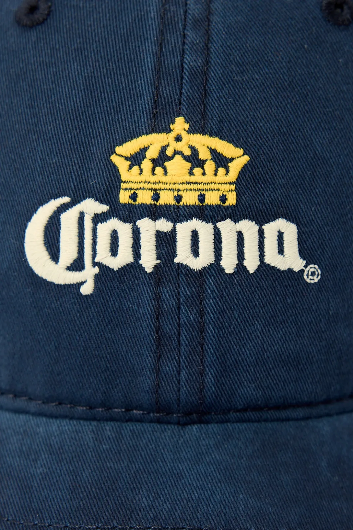 Corona Crown Ball Park Navy