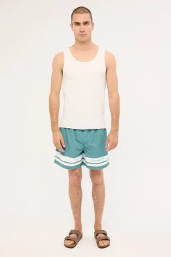 Cove Swim Short Teal