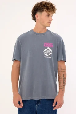Crank Tee Anthracite