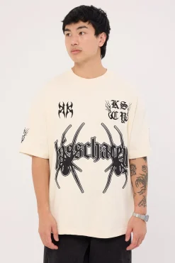 Crawl Loopback Street Tee Tofu