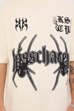 Crawl Loopback Street Tee Tofu