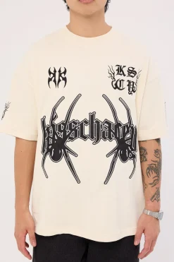 Crawl Loopback Street Tee Tofu