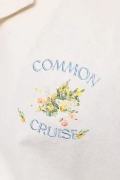 Cruise Resort Shirt White