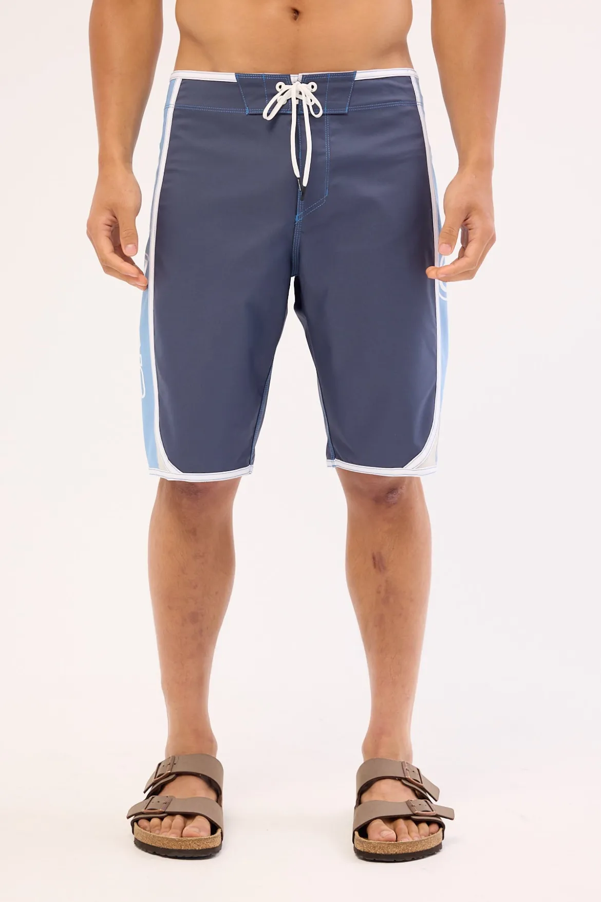 D Bah Bio Wave Boardshort Vintage Indigo